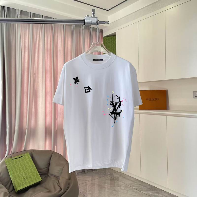 Louis Vuitton T-Shirt Unisex ID:20260604-274